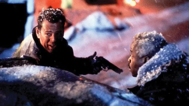 The Die Hard franchise ranked