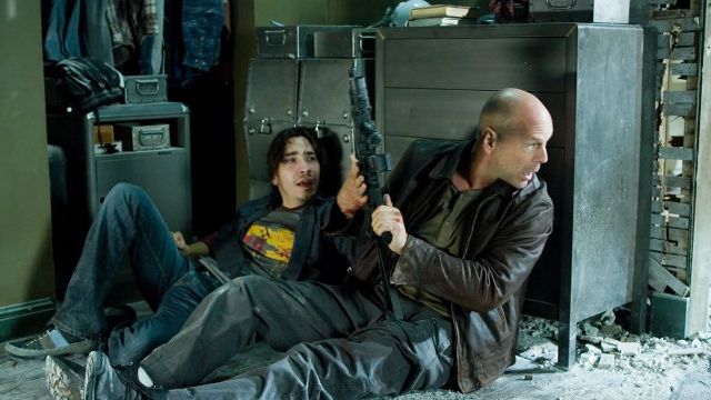 The Die Hard franchise ranked