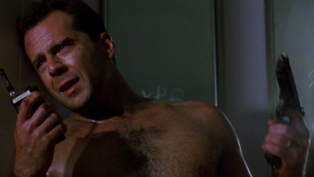 The Die Hard franchise ranked