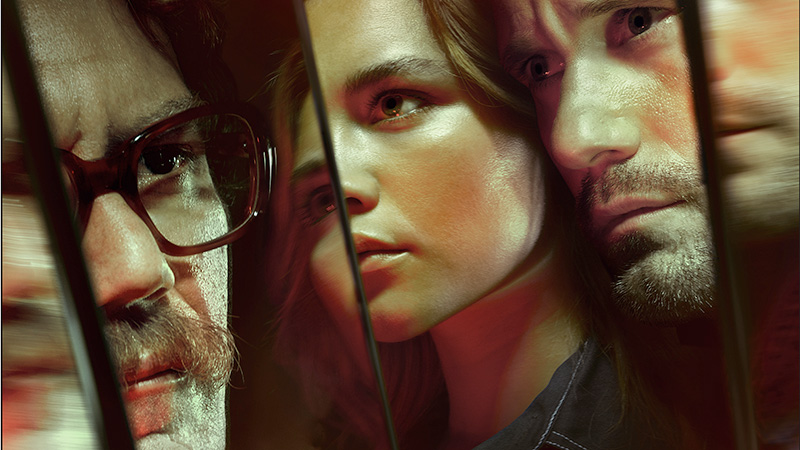The Little Drummer Girl Trailer & Key Art Released