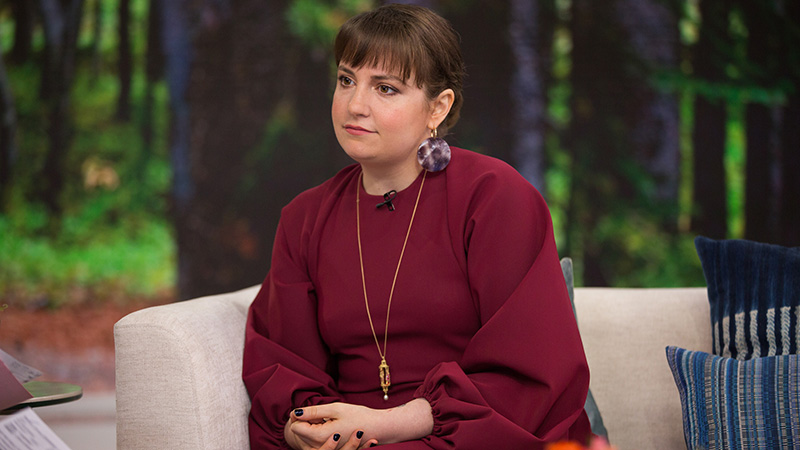 Lena Dunham Adapting Refugee Survival Story for Steven Spielberg & J.J. Abrams
