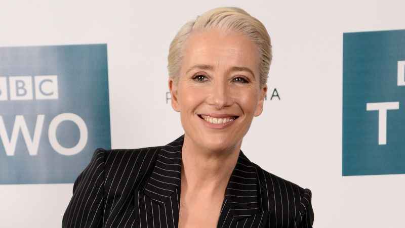 How To Build A Girl Lands Emma Thompson In Starring Role