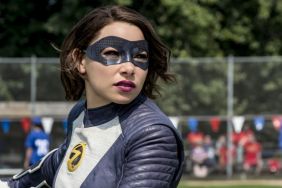Nora is Targeted in The Flash Episode 5.04 Promo