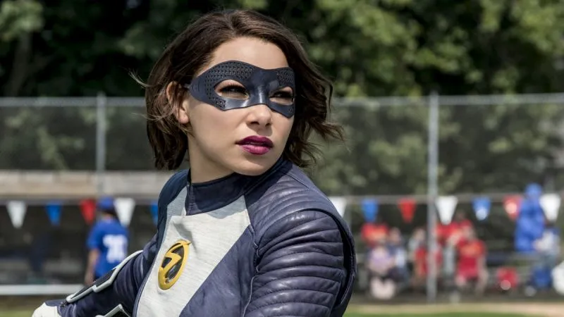 Nora is Targeted in The Flash Episode 5.04 Promo