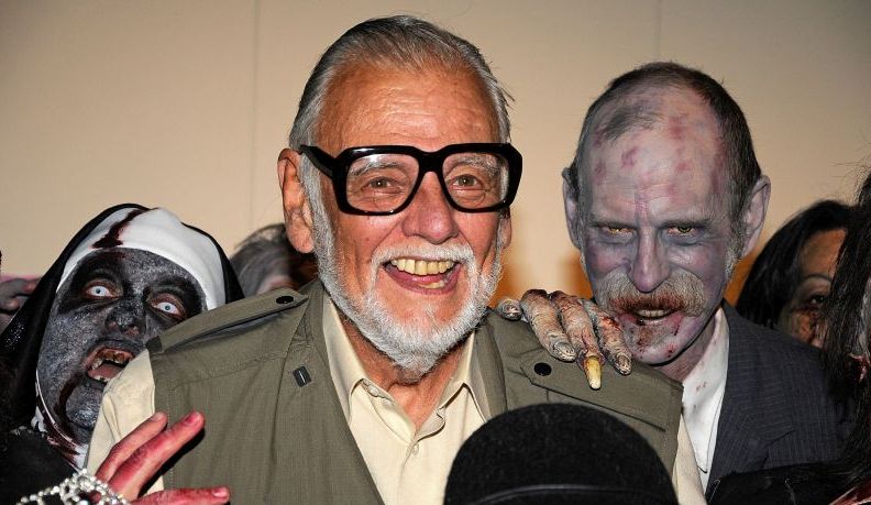 George Romero Left Behind Several Unused Scripts When He Died