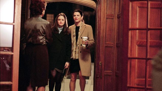 Every season of Gilmore Girls ranked