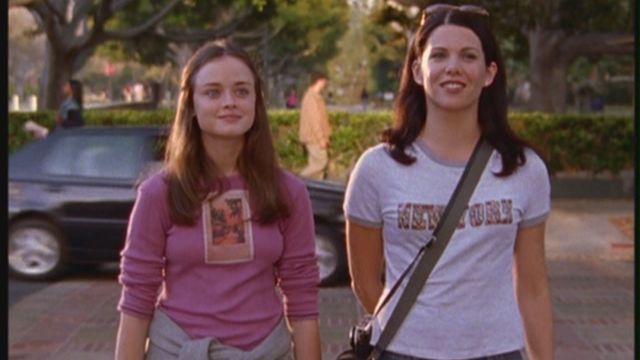 Every season of Gilmore Girls ranked