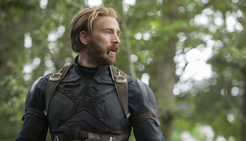 Chris Evans Joins Daniel Craig in Rian Johnson's Knives Out