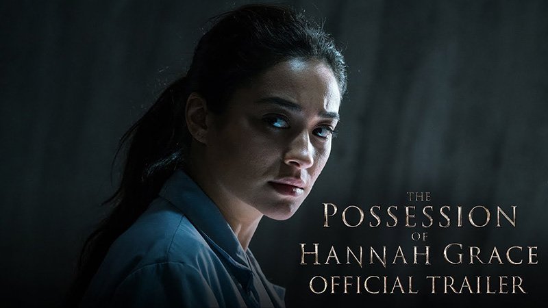 The Possession of Hannah Grace Trailer Released