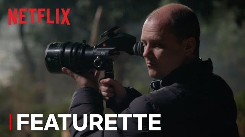 The Haunting of Hill House Featurette Goes Behind-the-Scenes with Mike Flanagan