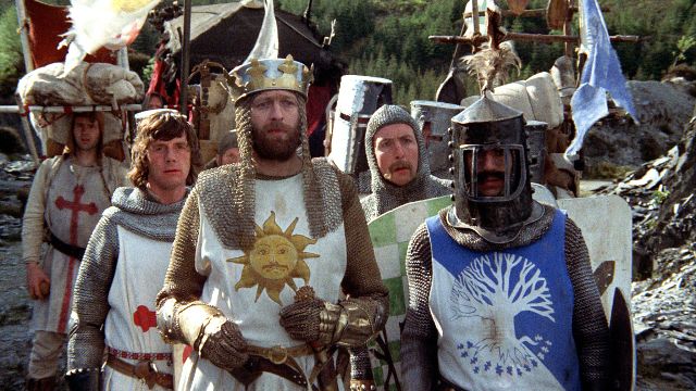 10 best Terry Gilliam movies