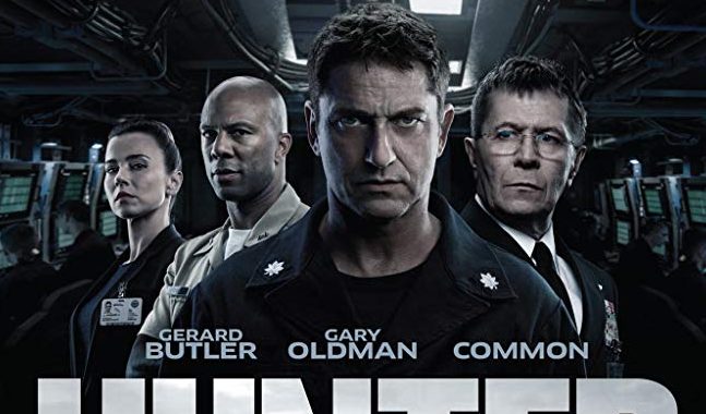 New Hunter Killer Featurette Takes You Beneath the Surface
