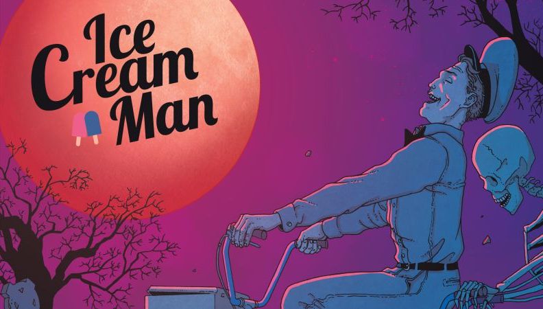 Image Comics' Ice Cream Man in Development for TV
