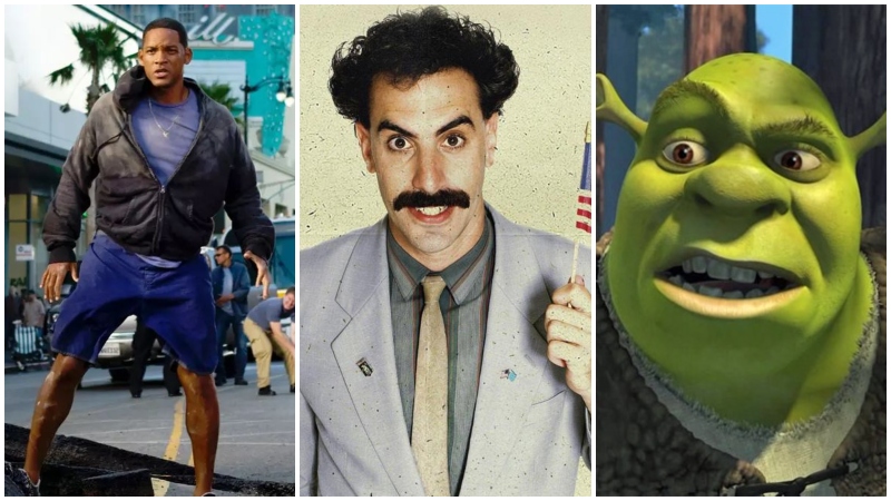 11 Most Iconic 2000s Movie Characters
