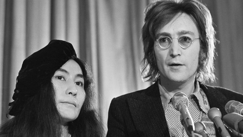Jean-Marc Vallee Attached To Direct John Lennon & Yoko Ono Movie