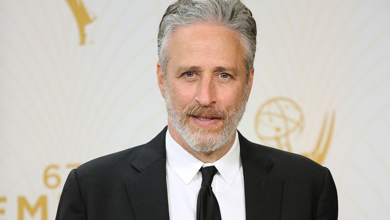 Jon Stewart is Returning to the Director's Chair for Irresistible