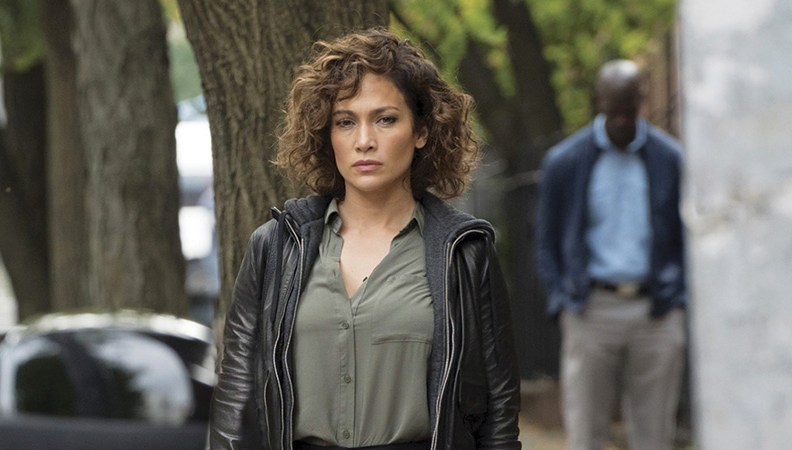 Jennifer Lopez's Blood Ties Cop Drama in Development at NBC