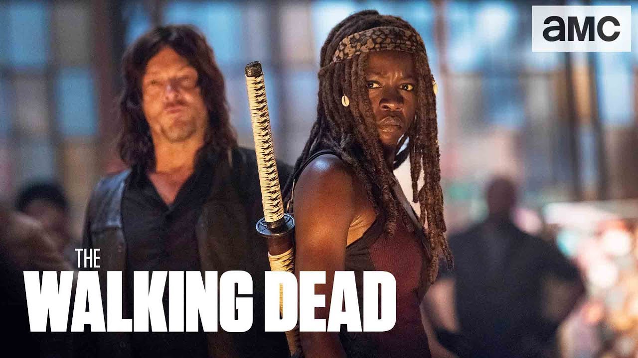 New Clip From The Walking Dead Season 9 Premiere