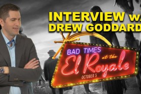 CS Video: Director Drew Goddard Talks Bad Times at the El Royale