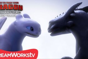 New Trailer for How to Train Your Dragon: The Hidden World Arrives