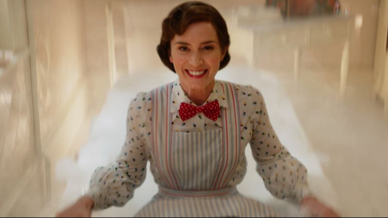 Watch a Special Look at Disney's Mary Poppins Returns
