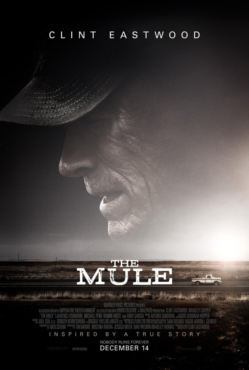 The Mule Trailer: Nobody Runs Forever