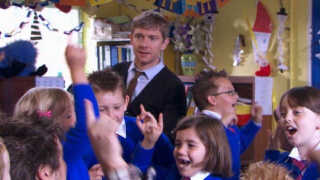 10 best Martin Freeman movies