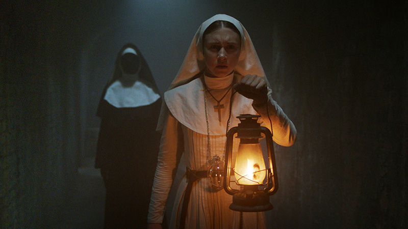 New Conjuring Universe Film Among Warner Bros. Upcoming Horror Projects