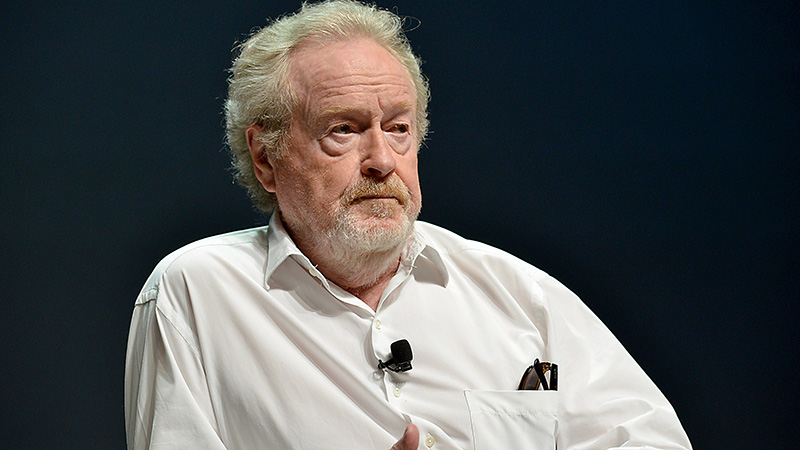 Ridley Scott's Raised By Wolves Ordered Straight to Series at TNT