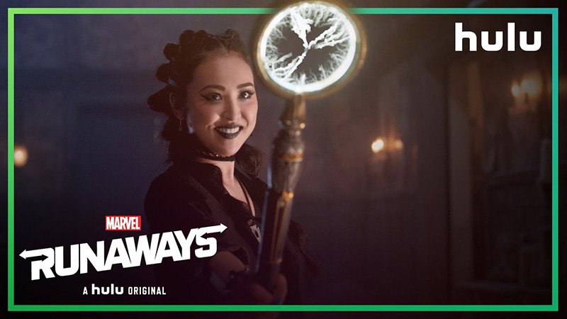 Marvel's Runaways Season 2 Teaser Released