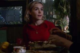 The Official Chilling Adventures of Sabrina Trailer is Here