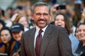 Steve Carell Returning to Television in Apple Drama