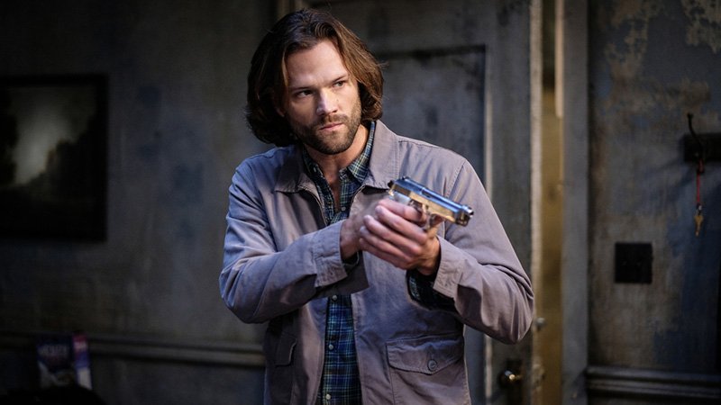 Supernatural Episode 14.02 Photos: Gods and Monsters