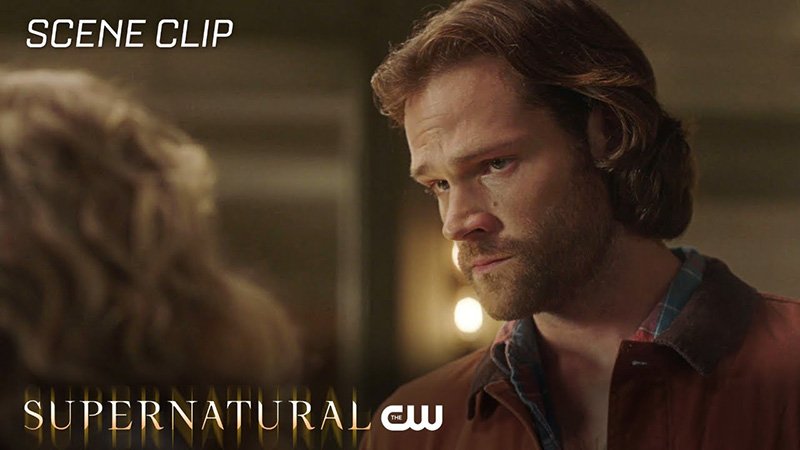 Supernatural Season 14 Premiere Clip: Is Sam Losing Hope?