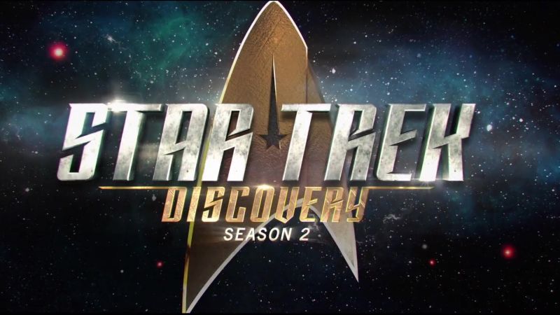 NYCC: New Star Trek: Discovery Season Two Trailer is Here