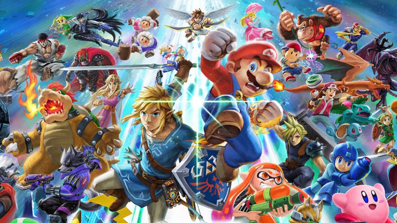 Final Super Smash Bros. Ultimate Nintendo Direct Reveals New Details