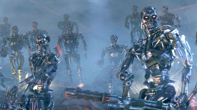 The Terminator franchise ranked