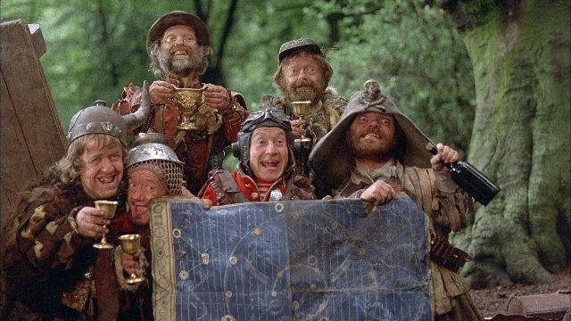 10 best Terry Gilliam movies