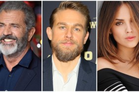 Mel Gibson Boards Waldo with Charlie Hunnam and Eliza Gonzalez