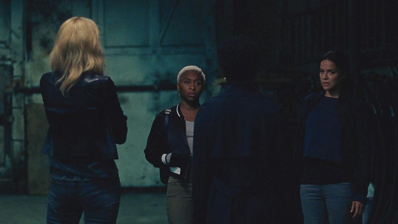 Cynthia Erivo is the Solution to the Problem in New Widows Clip