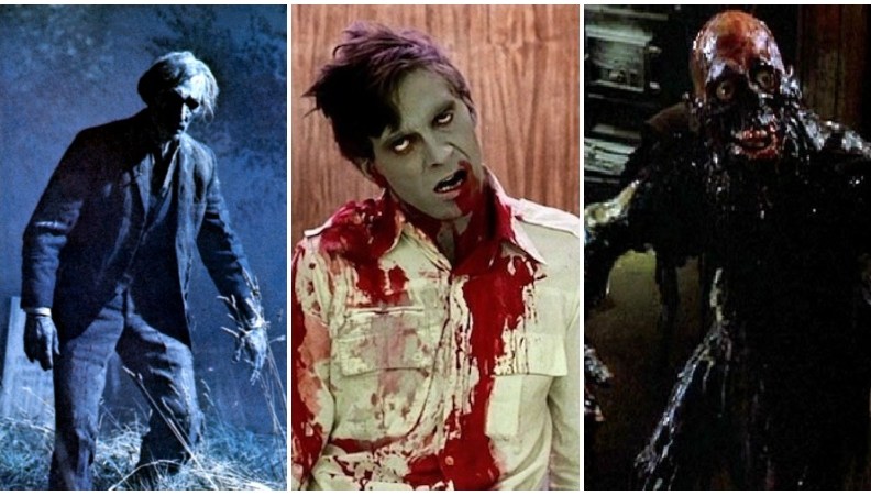 The Scariest Movie Zombies of All-Time