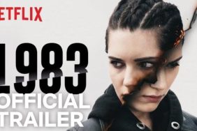 Polish spy thriller 1983