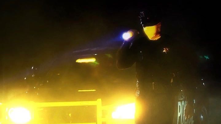 Masks Save Lives in New HBO's Watchmen Teasers