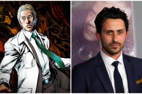 Andy Bean Joins DC Universe's Swamp Thing as Alec Holland