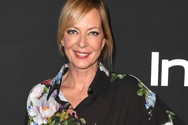 Allison Janney Signs On For Bad Robot's Lou