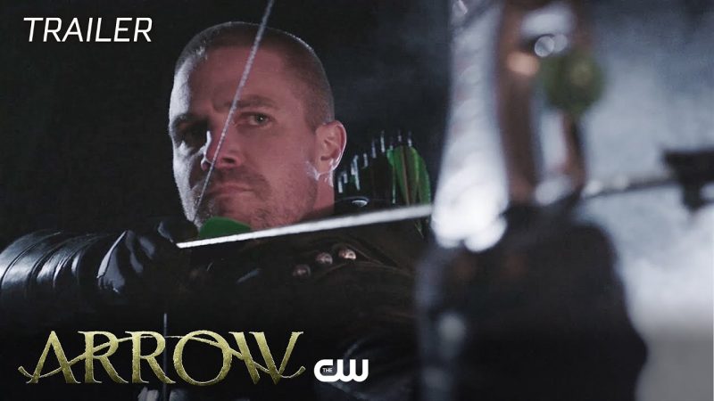 Arrow 7.08 promo