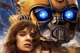 poster for the Bumblebee solo film