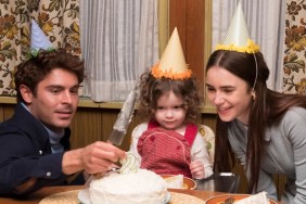Zac Efron as Ted Bundy