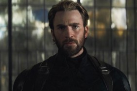 Chris Evans 'isn't done yet' with Captain America