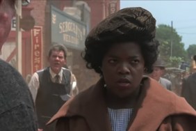Steven Spielberg and Oprah Developing The Color Purple Musical